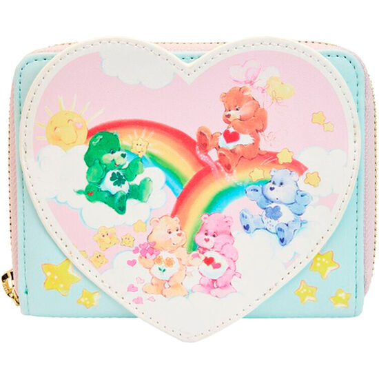 CARTERA CLOUD PARTY CARE BEARS LOUNGEFLY image 0