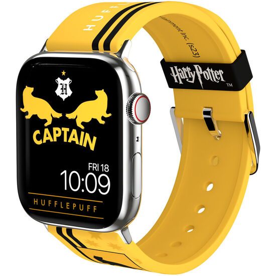 CORREA SMARTWATCH + ESFERAS HUFFLEPUFF HARRY POTTER image 1