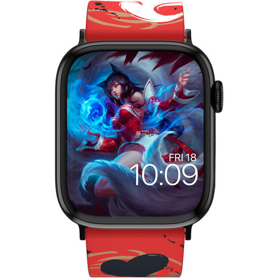 CORREA SMARTWATCH + ESFERAS AHRI LEAGUE OF LEGENDS image 3