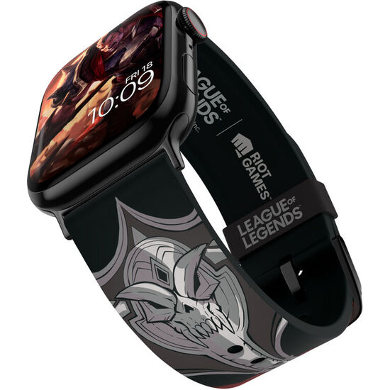 CORREA SMARTWATCH + ESFERAS DARIUS LEAGUE OF LEGENDS image 0