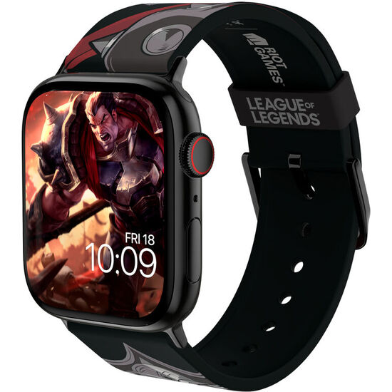 CORREA SMARTWATCH + ESFERAS DARIUS LEAGUE OF LEGENDS image 2