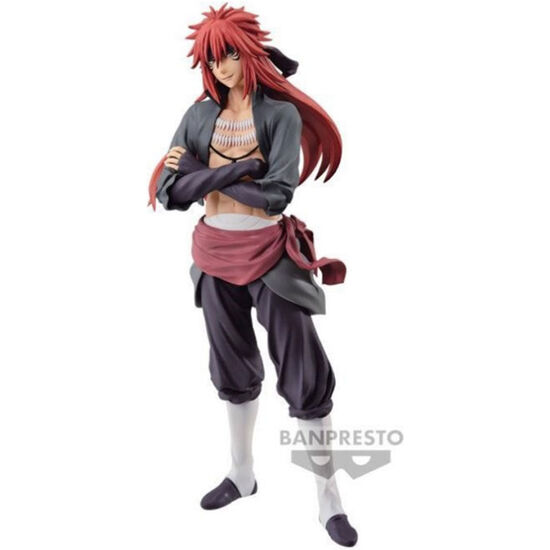 FIGURA GUY CRIMSON VOL.19 OTHERWORLDER THAT TIME I GOT REINCARNATED AS A SLIME 19CM image 0