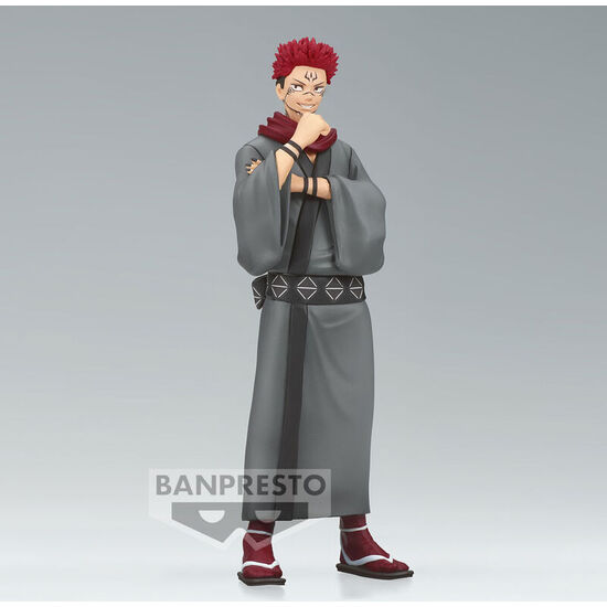 FIGURA SUKUNA JUKON NO KATA JUJUTSU KAISEN 16CM image 1