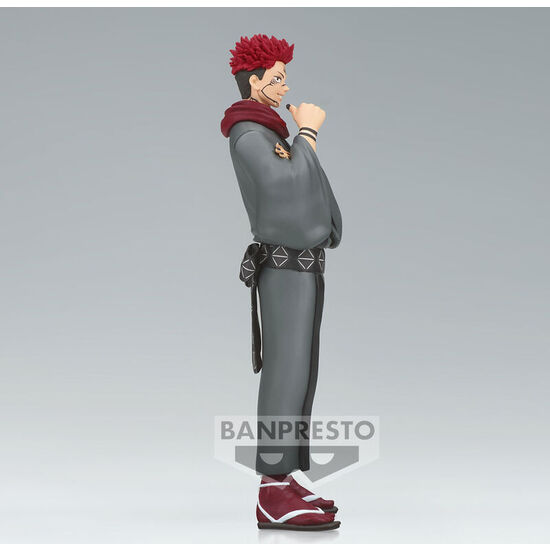 FIGURA SUKUNA JUKON NO KATA JUJUTSU KAISEN 16CM image 2