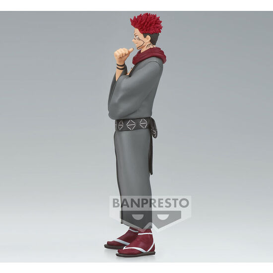 FIGURA SUKUNA JUKON NO KATA JUJUTSU KAISEN 16CM image 3