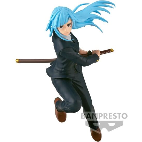 FIGURA KASUMI MIWA JUFUTSUNOWAZA JUJUTSU KAISEN 13CM image 1