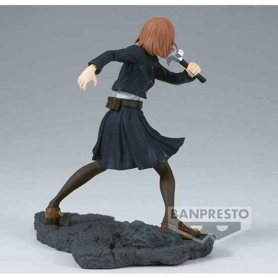 FIGURA NOBARA KUGISAKI COMBINATION BATTLE 3 JUJUTSU KAISEN 11CM image 2