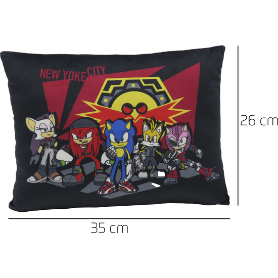COJIN SONIC THE HEDGEHOG image 3