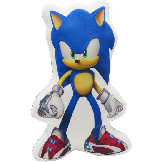 COJIN 3D SONIC THE HEDGEHOG image 0