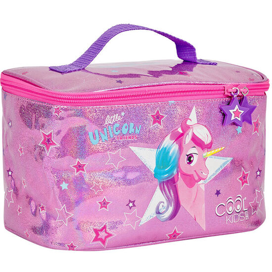 BOLSA PORTAMERIENDAS UNICORNIO image 0