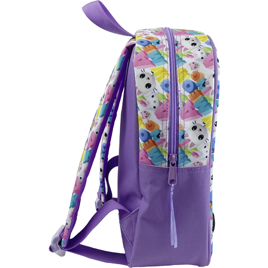 MOCHILA 3D LA CASA DE MUÑECAS DE GABBY 30CM image 2