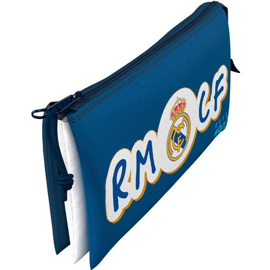 PORTATODO REAL MADRID TRIPLE image 1