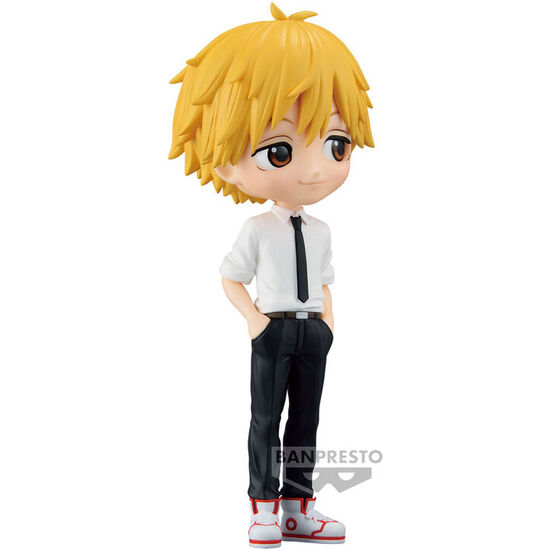 FIGURA DENJI CHAINSAW MAN Q POSKET 14CM image 1