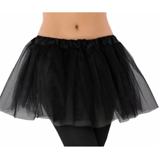 TUTU NEGRO TALLA UNICA image 0