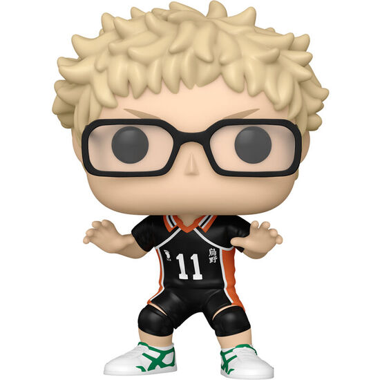 FIGURA POP HAIKYU! KEI TSUKISHIMA image 1