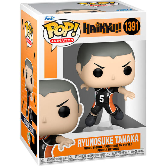 FIGURA POP HAIKYU! RYUNOSUKE TANAKA image 0