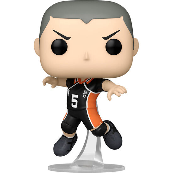 FIGURA POP HAIKYU! RYUNOSUKE TANAKA image 1