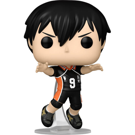 FIGURA POP HAIKYU! TOBIO KAGEYAMA image 1