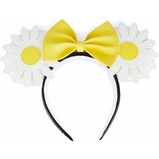 DIADEMA OREJAS MARGARITAS MINNIE DISNEY LOUNGEFLY image 0