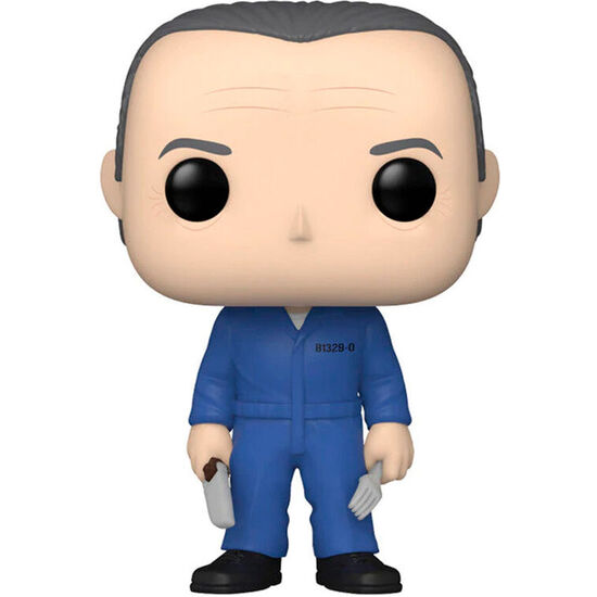 FIGURA POP SILENCE OF THE LAMBS HANNIBAL image 0