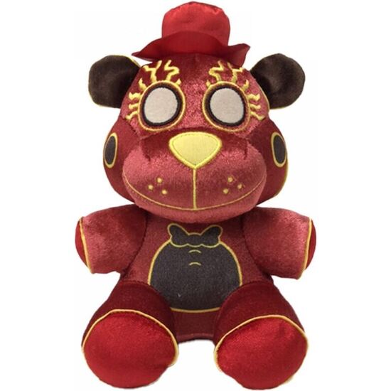 PELUCHE FIVE NIGHTS AT FREDDYS FREDDY 18CM image 0