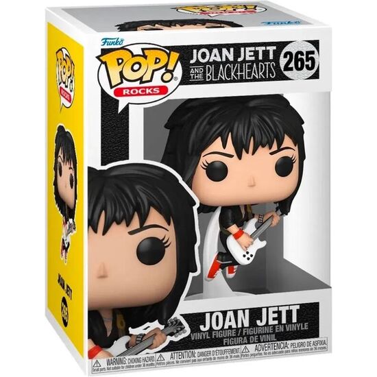 FIGURA POP ROCKS JOAN JETT image 1