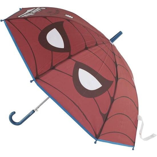 PARAGUAS AUTOMÁTICO EVA SPIDERMAN - 48 CM image 0