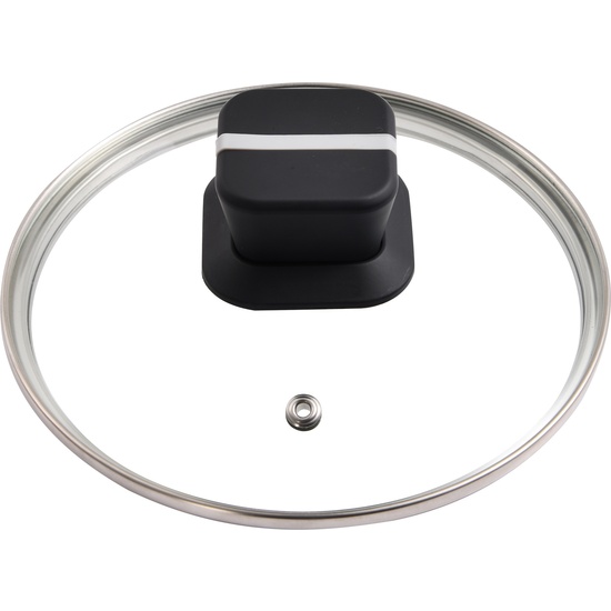 CAZO 16X8.0CM ALU FUNDIDO IND C/TAPA BISTRO GREY image 5