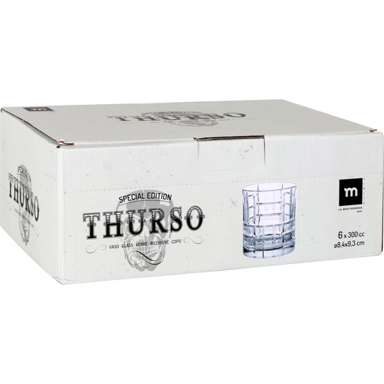 GLASS 350CC "THURSO" image 9