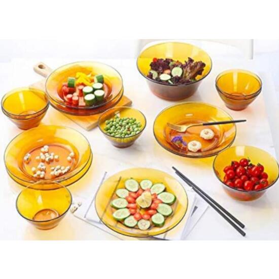 VAJILLA 44 PCS AMBAR LYS image 8