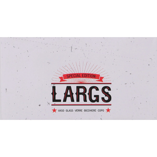 GLASS 350CC "LARGS" image 2