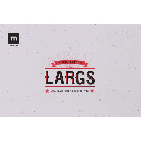 GLASS 350CC "LARGS" image 3