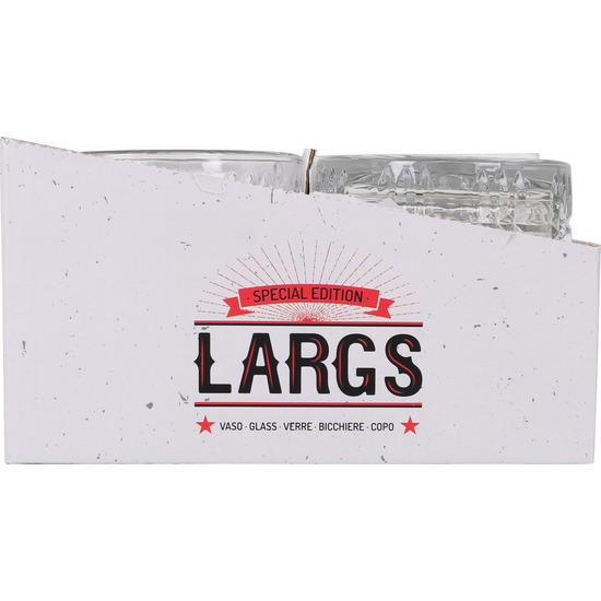 GLASS 350CC "LARGS" image 4