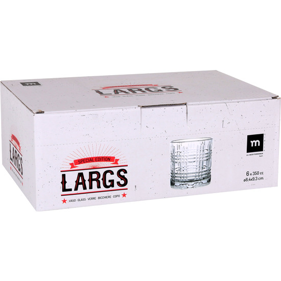 GLASS 350CC "LARGS" image 9