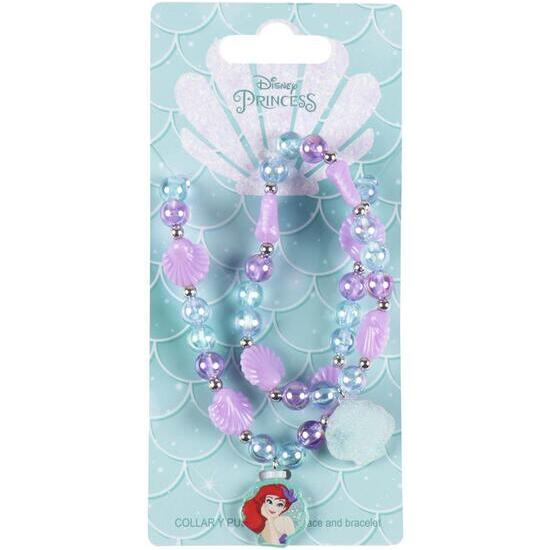 BISUTERIA PACK FANTASIA PRINCESS LA SIRENITA TURQUOISE image 0