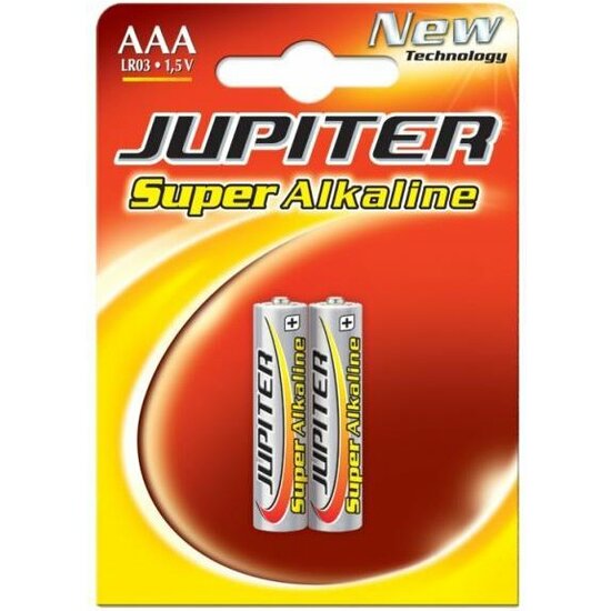 PILAS ALKALINAS AAA-LR03-1.5 V. - 2 UNI. image 0