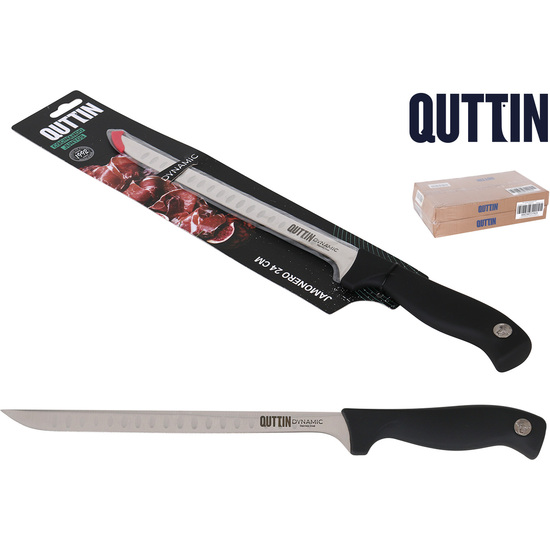 CUCHILLO JAMONERO 24CM DYNAMIC image 0