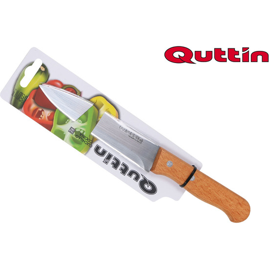 CUCHILLO COCINA 13.5CM NATURA image 0