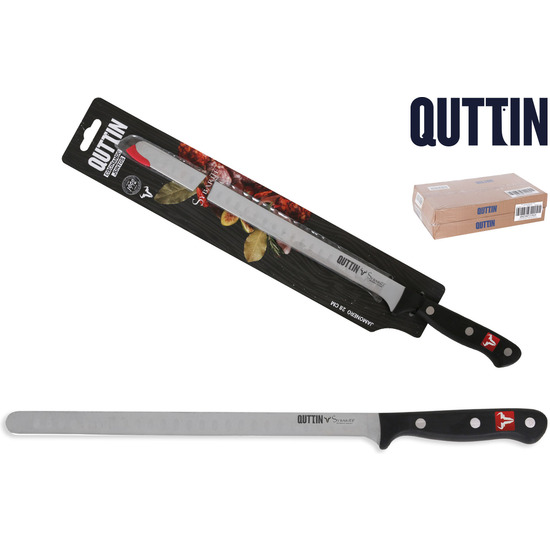 CUCHILLO JAMONERO 28CM C/ALV.REDOSYBARITE image 0