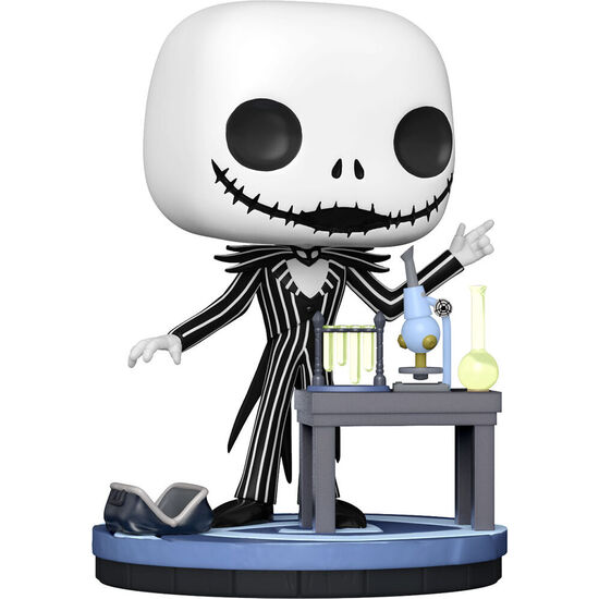 FIGURA POP DISNEY PESADILLA ANTES DE NAVIDAD 30TH ANNIVERSARY JACK SKELLINGTON image 1