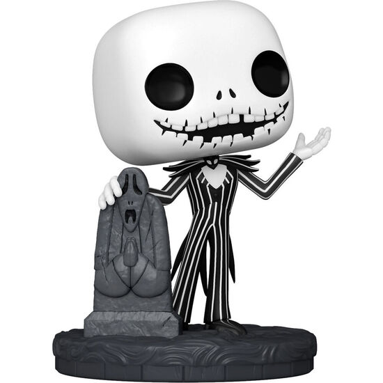 FIGURA POP DISNEY PESADILLA ANTES DE NAVIDAD 30TH ANNIVERSARY JACK SKELLINGTON image 0