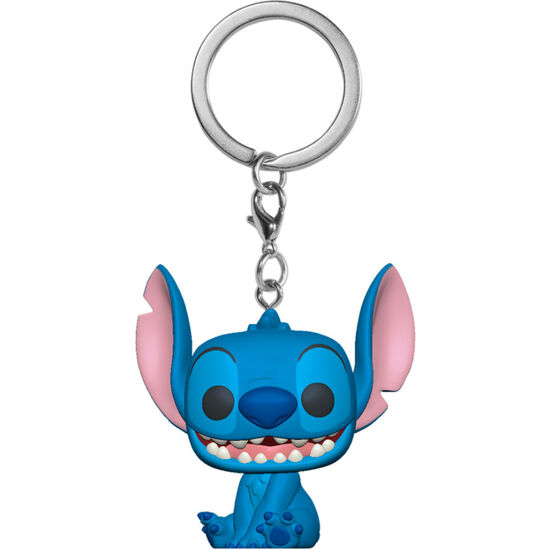 LLAVERO POCKET POP DISNEY LILO AND STITCH - STITCH image 1