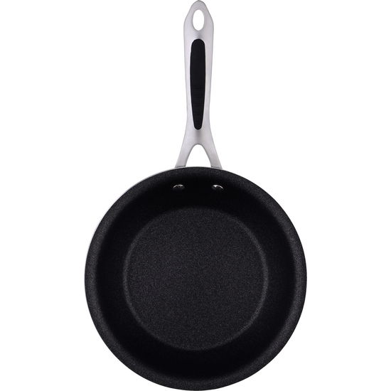 JUEGO DE SARTÉN 16CM + ASADOR 40CM EN ALUMINIO MASTERPRO GRAVITY image 3