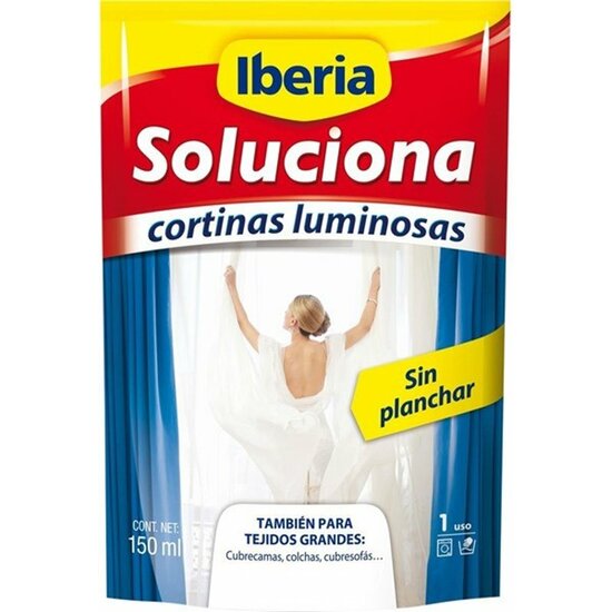 IBERIA BLANQUEADOR CORTINAS 150ML image 0