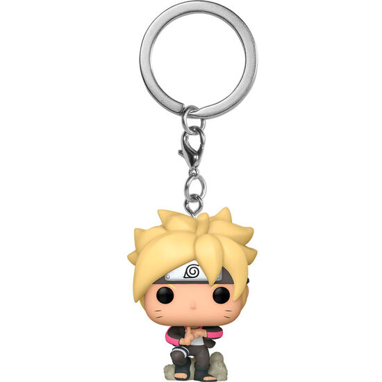 LLAVERO POCKET POP BORUTO - BORUTO UZUMAKI image 1