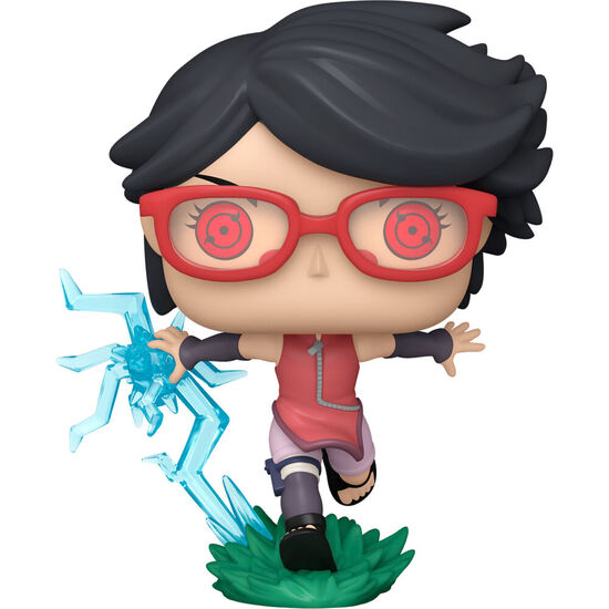 FIGURA POP BORUTO SARADA image 1