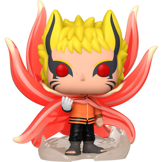 FIGURA POP BORUTO NARUTO 15CM image 0