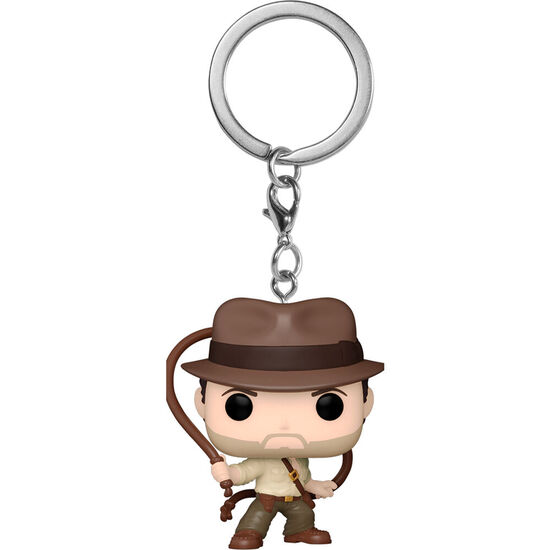 LLAVERO POCKET POP INDIANA JONES - INDIANA JONES image 1