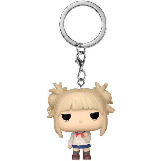 LLAVERO POCKET POP MY HERO ACADEMIA HIMIKO TOGA image 0