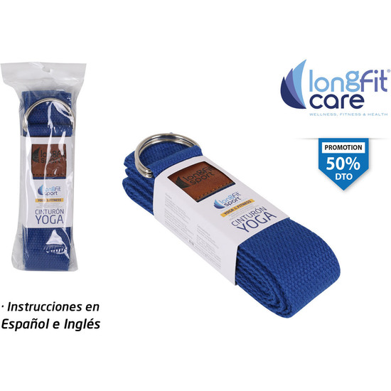 CINTURON YOGA LONGFIT SPORT image 0